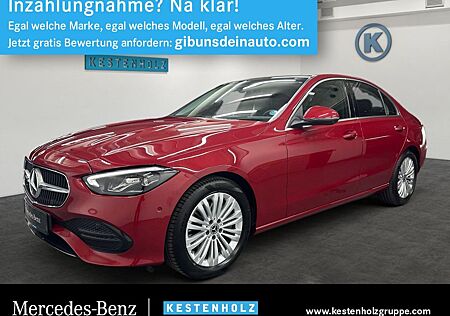 Mercedes-Benz C 220 d Avantgarde PANO+360°+DAB+LED+AMBIENTE