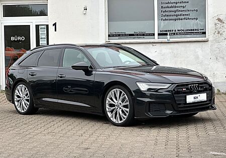Audi S6 S-Line Avant 3.0 TDI Matrix Luft 21Zoll