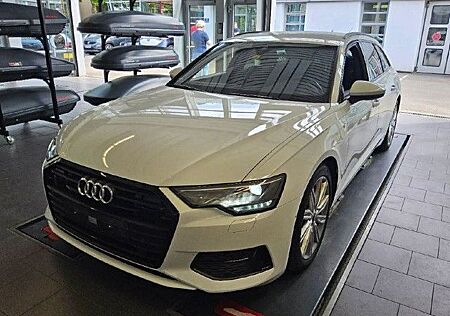 Audi A6 Avant 45 TDI quattro sport S tronic AHK B&O