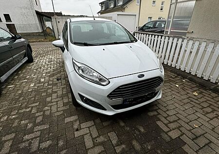 Ford Fiesta 1,0 59kW SYNC Edition