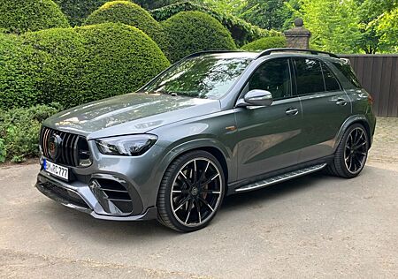 Mercedes-Benz GLE 63 AMG /BRABUS 800/EINZIGARTIG/PERFEKT/VOLL/