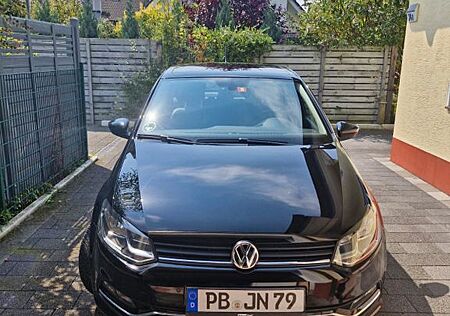 VW Polo Volkswagen 1.2 TSI 66kW-6R BlueMotion