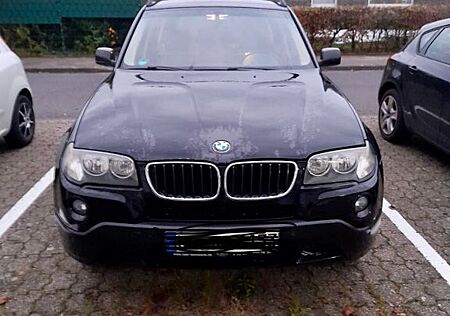 BMW X3 2.0d -