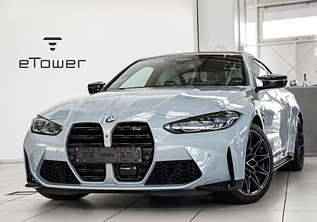 BMW M4 Coupe Competition Laser H&K HUD Garantie