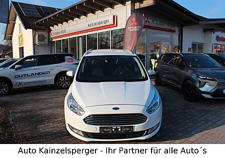 Ford Galaxy Titanium AT, Diesel