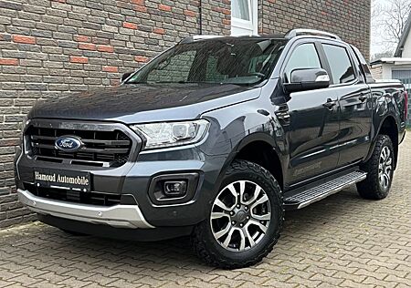 Ford Ranger 2.0 Wildtrak 4x4 Standhzg 1 Hand Garantie