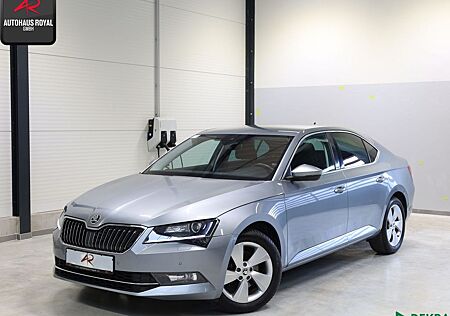 Skoda Superb 1.5 TSI ERST:33TKM,BI-XENON,NAVI,1.HAND