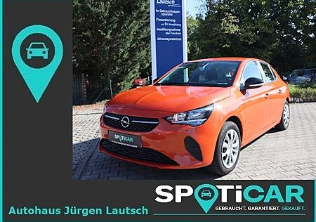 Opel Corsa F e 100kW Edition Klima/PDC/DAB+