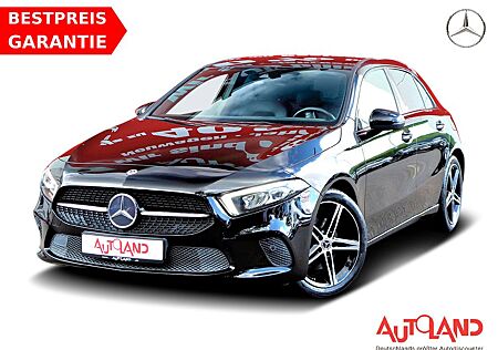 Mercedes-Benz A 140 A200 Navi LED Sitzheizung Kamera Bluetooth PDC