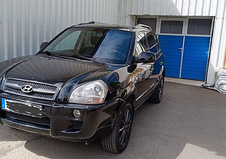 Hyundai Tucson 2.0 GLS 2WD GLS