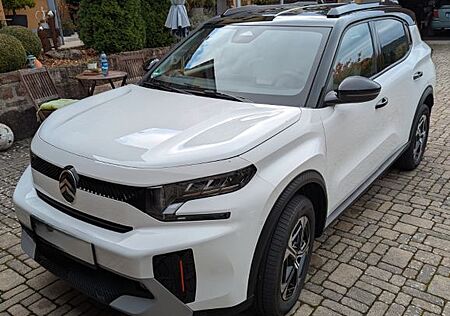 Citroën C3 Aircross gebraucht kaufen Citroën C3 Aircross Hybrid 145 Automatik MAX , Winter