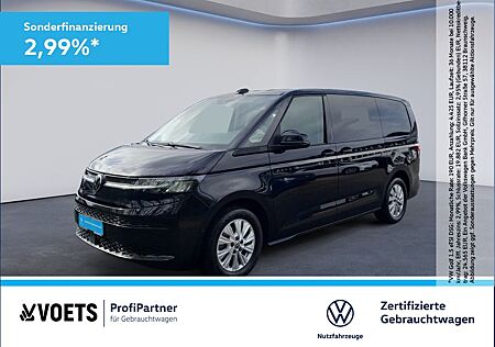 VW T7 Multivan Volkswagen Life LÜ 2.0 TDI DSG LED+RearView+SHZ