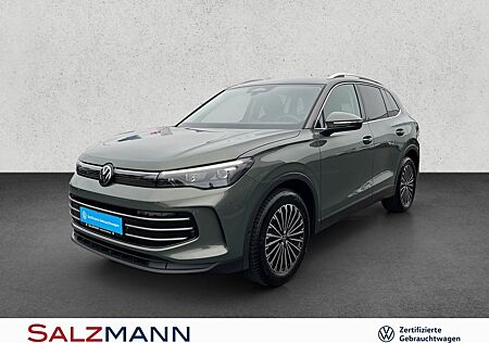 VW Tiguan Volkswagen 1.5 eTSI DSG AHK, Navi, LED-Plus, KLIMA A