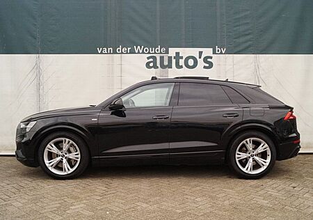 Audi Q8 55 TFSI Quattro Hybrid ProLine S-Line -PANO-L