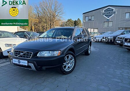Volvo XC 70 XC70 2.4 D5 AWD Edition/Standhzg/SHZ/Leder/Tempo