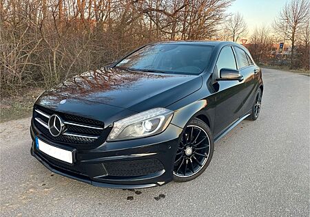 Mercedes-Benz A 200 CDI AMG Line AMG Line