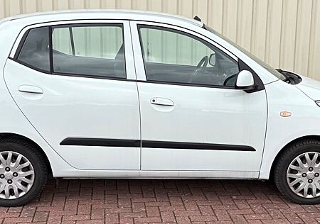 Hyundai i10 Classic *Klima*ISOFIX*Allwetter