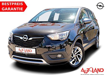 Opel Crossland X 1.2 Turbo 130PS AAC Navi Kamera SHZ