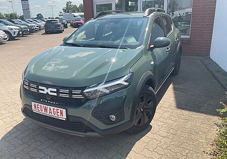 Dacia Sandero III Stepway Expression*Kamera*SHZ*LED*NA