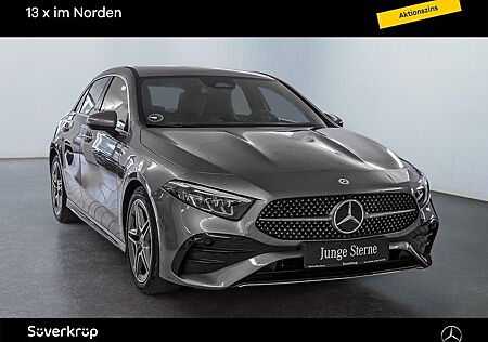 Mercedes-Benz A 200 // AMG SPUR KAMERA PDC SHZ