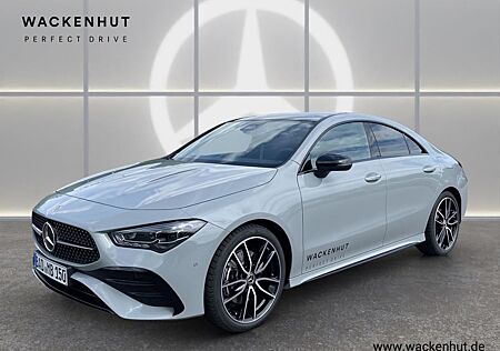 Mercedes-Benz CLA 220 d SPECIAL AMG NIGHT PANO MULTI-LED DISTR