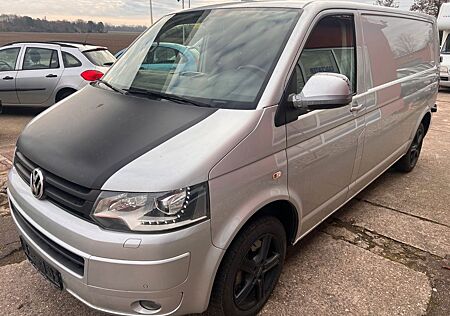 VW T5 Transporter Volkswagen Kasten lang