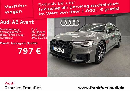 Audi A6 Avant 40 TDI quattro S tronic design S line M