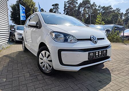 VW Up Volkswagen ! move ! BMT/Start-Stopp/Klima/Radio