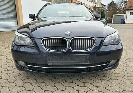 BMW 530d touring*Leder*Xenon*AHK*Schalter*SHZ