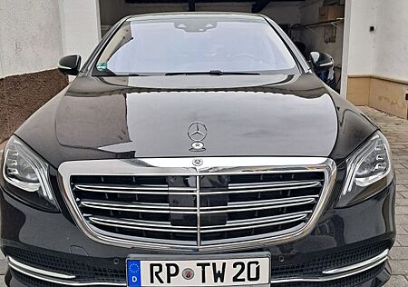 Mercedes-Benz 560 L 4matic
