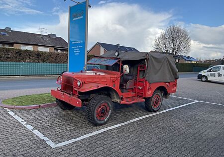 Dodge WC 51 Typ T 214