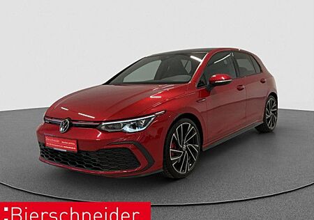 VW Golf Volkswagen 8 GTI 2.0 TSI DSG 19 AHK PANO MATRIX ACC