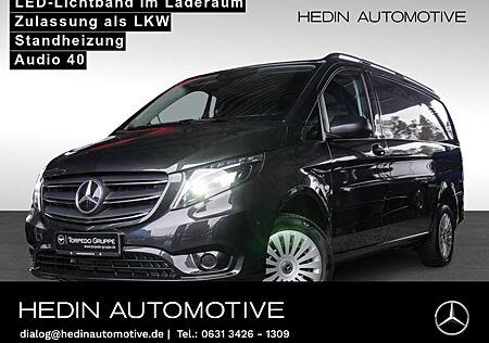 Mercedes-Benz Vito 116 CDI 4X4 KASTEN LANG LED+AHK+KAM