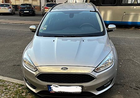 Ford Focus 1,0 EcoBoost 92kW Cool & Conn. Tur. Au...