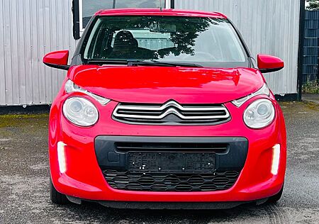 Citroën C1 Feel Elektro-Paket, Modellvariante