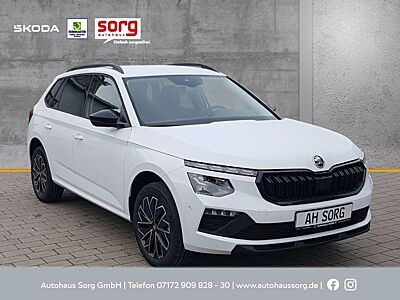 Skoda Kamiq Selection Balance 1,5 TSI 110 kW 7-Gang-DS