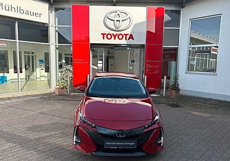 Toyota Prius Plug-in Hybrid Executive