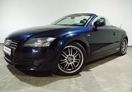 Audi TT Roadster S Line CD Klima Leder Xenon TUV neu