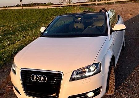 Audi A3 2.0 TDI Cabriolet S line Plus Xenon Navi PDC