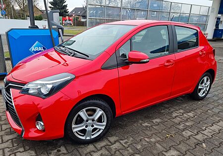 Toyota Yaris 1,33-l-Dual-VVT-i Comfort Comfort