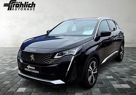 Peugeot 3008 BlueHDi 130 Stop & Start EAT8 GT