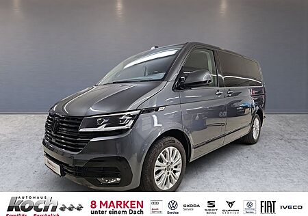 VW T6 Multivan Volkswagen T6.1 Multivan Highline 2,0 TDI DSG NAVI-PRO CLIM