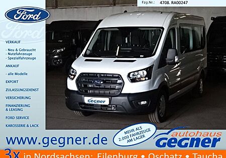 Ford Transit 350 L3H2 Trend Kombi ACC 2xKlima 9Sitz