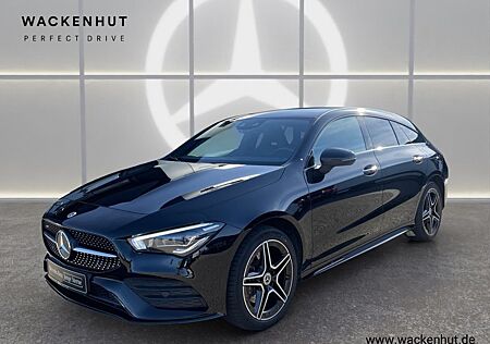 Mercedes-Benz CLA 250 Shooting Brake e AMG NIGHT LED RFK HUD
