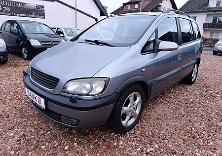 Opel Zafira AUTOMATIK TÜV 02.2026