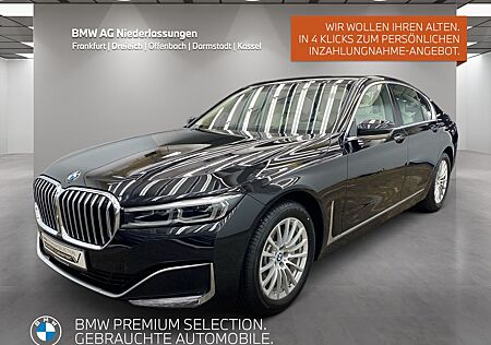 BMW 730d Massage Driv.Assist.Prof LiveCockpitProf