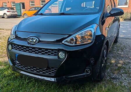 Hyundai i10 1.0 YES! YES!