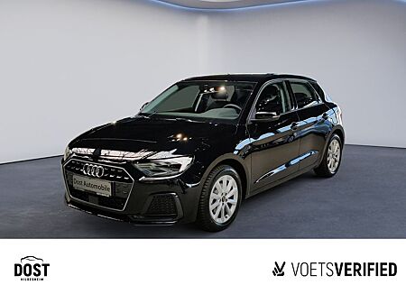 Audi A1 Sportback 30 TFSI advanced LED+NAVI+SHZ