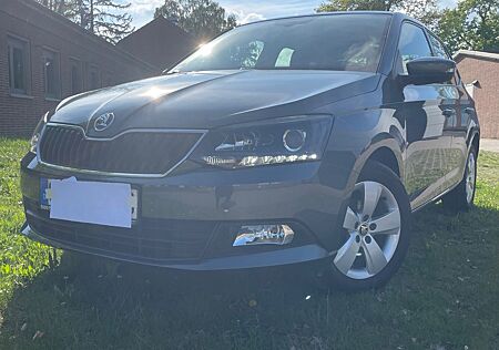 Skoda Fabia 1.0l TSI 70kW Style Style