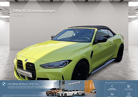 BMW M4 Competition M xDrive Cabrio Harman/K Laser